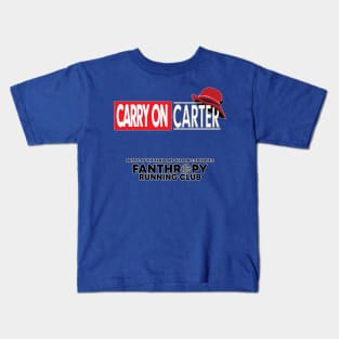 Carry On Carter Kids T-Shirt